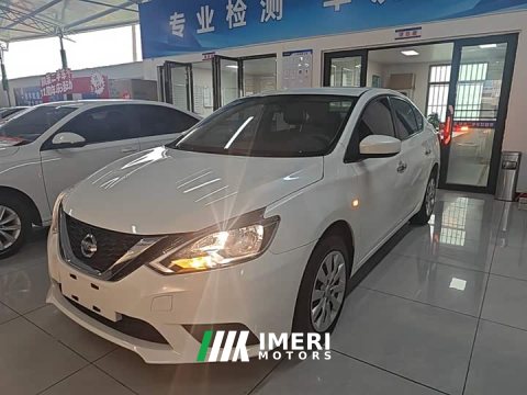 2024 Nissan Sylphy Classic 1.6XE CVT Comfort - ავტომობილი ჩინეთიდან