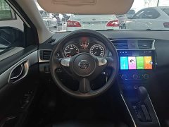 Nissan Sylphy Classic 1.6XE CVT Comfort - ფოტო 11