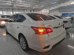 Nissan Sylphy Classic 1.6XE CVT Comfort - ფოტო 5