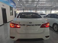 Nissan Sylphy Classic 1.6XE CVT Comfort - ფოტო 6
