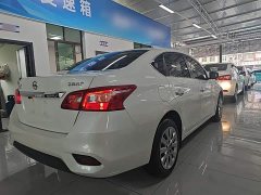 Nissan Sylphy Classic 1.6XE CVT Comfort - ფოტო 7