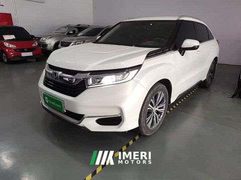 2021 Honda CR-V 2020 240TURBO FWD Comfort Edition - ავტომობილი ჩინეთიდან