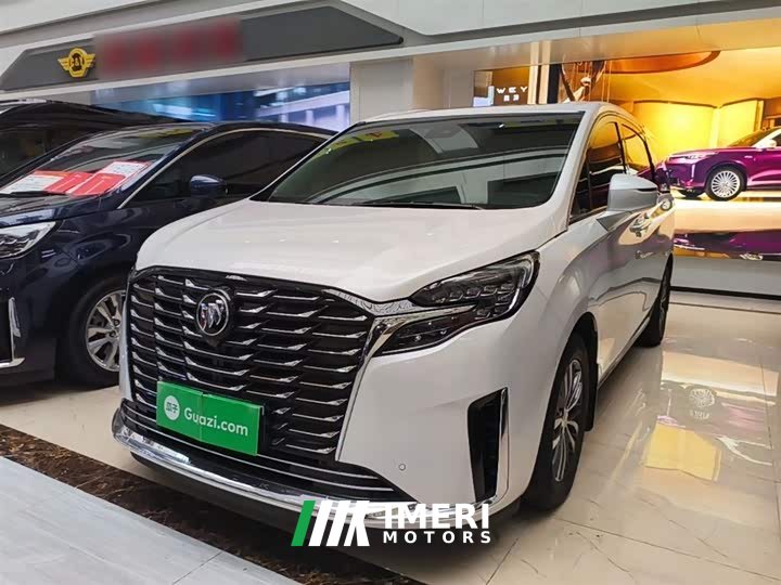 Buick GL8 ES Luxe 653T Prestige