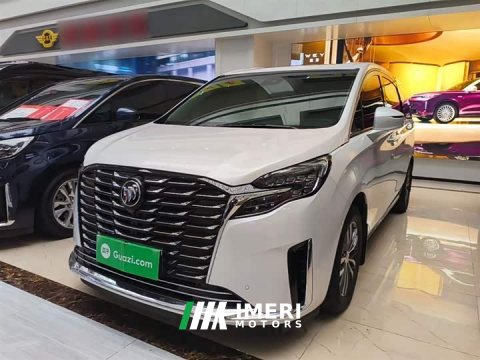 2022 Buick GL8 ES Luxe 653T Prestige - ავტომობილი ჩინეთიდან