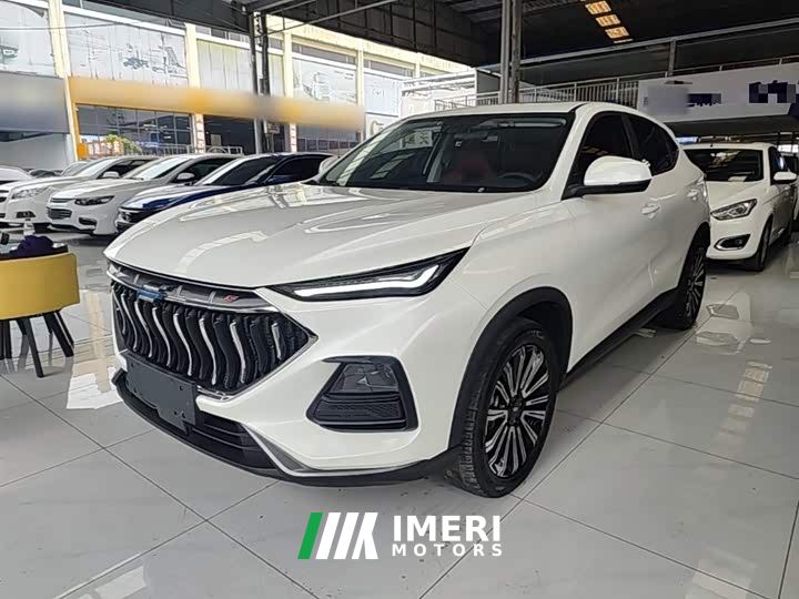 Changan Oushang X5 1.5T DCT Luxury