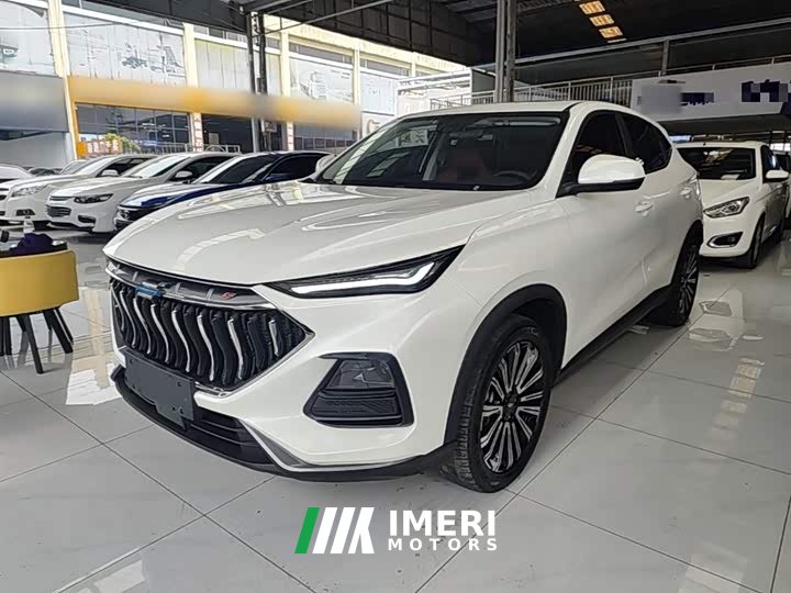 Changan Oushang X5 2021 1.5T DCT Luxury - ავტომობილი ჩინეთიდან