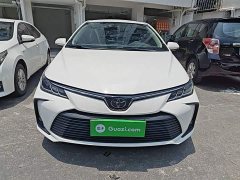 Toyota Corolla 1.2T S-CVT Pioneer Plus - ფოტო 3