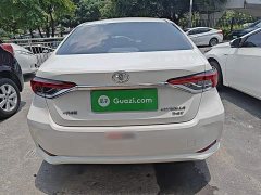 Toyota Corolla 1.2T S-CVT Pioneer Plus - ფოტო 6