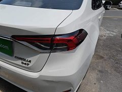 Toyota Corolla 1.2T S-CVT Pioneer Plus - ფოტო 8