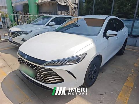 2025 BYD Qin PLUS DM-i Smart Drive Edition 55KM Leading - ავტომობილი ჩინეთიდან