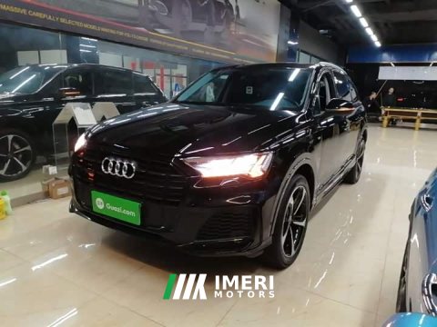 2021 Audi Q7 55 TFSI quattro S line Sport - ავტომობილი ჩინეთიდან