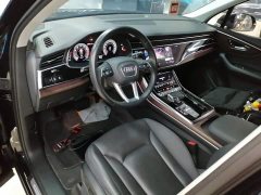 Audi Q7 55 TFSI quattro S line Sport - ფოტო 10