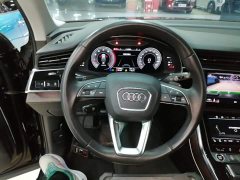 Audi Q7 55 TFSI quattro S line Sport - ფოტო 11