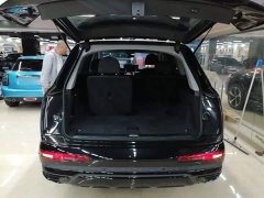 Audi Q7 55 TFSI quattro S line Sport - ფოტო 19