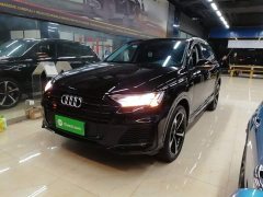 Audi Q7 55 TFSI quattro S line Sport - ფოტო 2