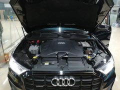 Audi Q7 55 TFSI quattro S line Sport - ფოტო 20