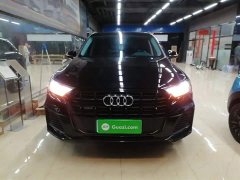 Audi Q7 55 TFSI quattro S line Sport - ფოტო 3