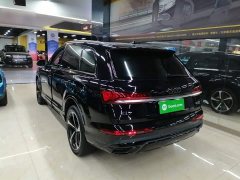 Audi Q7 55 TFSI quattro S line Sport - ფოტო 5