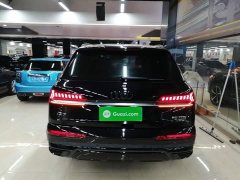 Audi Q7 55 TFSI quattro S line Sport - ფოტო 6