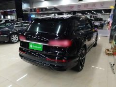 Audi Q7 55 TFSI quattro S line Sport - ფოტო 7
