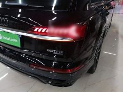 Audi Q7 55 TFSI quattro S line Sport - ფოტო 8