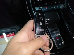 Audi Q7 55 TFSI quattro S line Sport - ფოტო 9