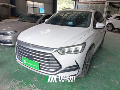 2021 BYD Song Pro 1.5T Automatic Xiao Yun Elite - ავტომობილი ჩინეთიდან