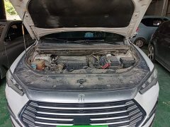 BYD Song Pro 1.5T Automatic Xiao Yun Elite - ფოტო 20