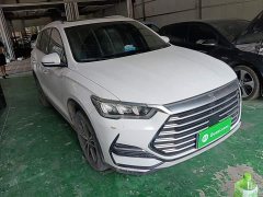BYD Song Pro 1.5T Automatic Xiao Yun Elite - ფოტო 4