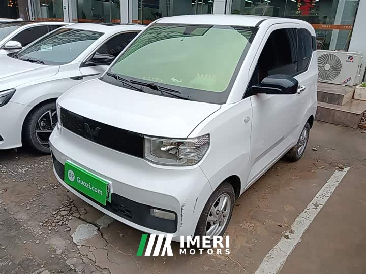 Wuling Hongguang MINIEV Macaron Fashion Edition Ternary Lithium - ავტომობილი ჩინეთიდან