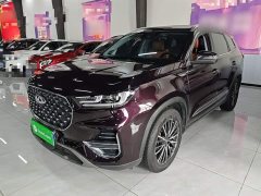 Chery Tiggo 8 PLUS 290TGDI DCT Luxury Edition - ფოტო 1