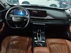 Chery Tiggo 8 PLUS 290TGDI DCT Luxury Edition - ფოტო 10