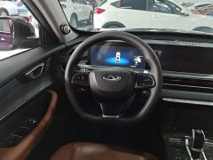 Chery Tiggo 8 PLUS 290TGDI DCT Luxury Edition - ფოტო 11