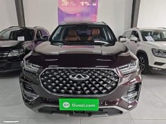 Chery Tiggo 8 PLUS 290TGDI DCT Luxury Edition - ფოტო 3