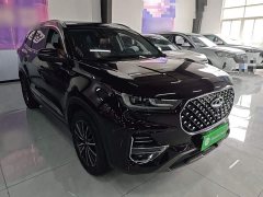 Chery Tiggo 8 PLUS 290TGDI DCT Luxury Edition - ფოტო 4