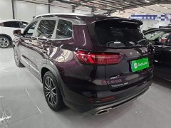 Chery Tiggo 8 PLUS 290TGDI DCT Luxury Edition - ფოტო 5