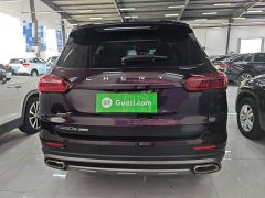 Chery Tiggo 8 PLUS 290TGDI DCT Luxury Edition - ფოტო 6