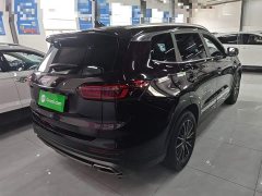 Chery Tiggo 8 PLUS 290TGDI DCT Luxury Edition - ფოტო 7