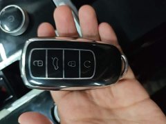 Chery Tiggo 8 PLUS 290TGDI DCT Luxury Edition - ფოტო 9