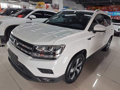 Volkswagen Touareg 280TSI FWD Comfort Edition - ფოტო 1