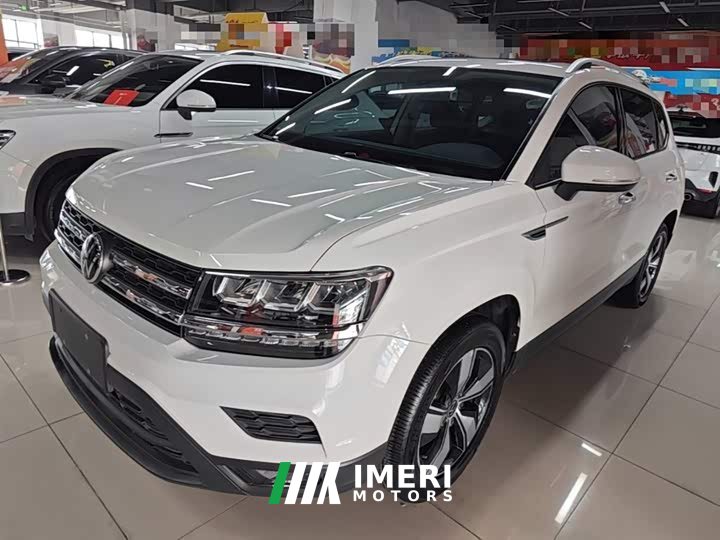 Volkswagen Touareg 280TSI FWD Comfort Edition