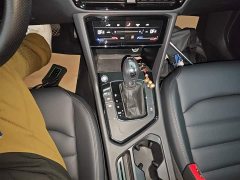 Volkswagen Touareg 280TSI FWD Comfort Edition - ფოტო 14