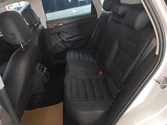 Volkswagen Touareg 280TSI FWD Comfort Edition - ფოტო 17
