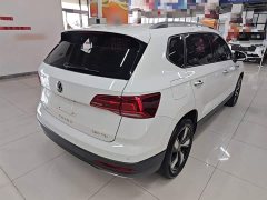 Volkswagen Touareg 280TSI FWD Comfort Edition - ფოტო 7