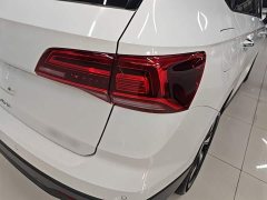 Volkswagen Touareg 280TSI FWD Comfort Edition - ფოტო 8