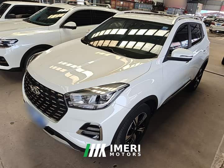 Chery Tiggo 5X 1.5L Manual Fashion Edition