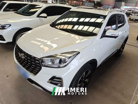 2021 Chery Tiggo 5X 2020 1.5L Manual Fashion Edition - ავტომობილი ჩინეთიდან