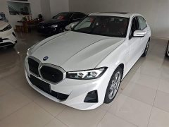 BMW i3 eDrive 35 L - ფოტო 1