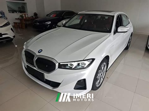 2024 BMW i3 eDrive 35 L - ავტომობილი ჩინეთიდან