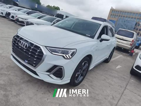 2022 Audi Q3 35 TFSI Fashion Dynamic - ავტომობილი ჩინეთიდან